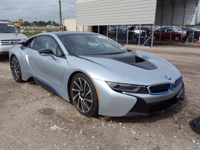 VIN WBY2Z2C51EVX64448 2014 BMW I8 no.1