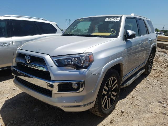2015 TOYOTA 4RUNNER SR 0K0433078272