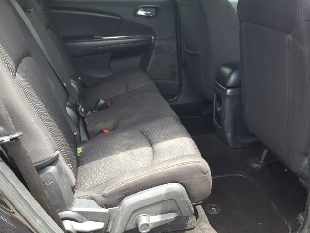 2013 DODGE JOURNEY SE 3C4PDCAB9DT598781