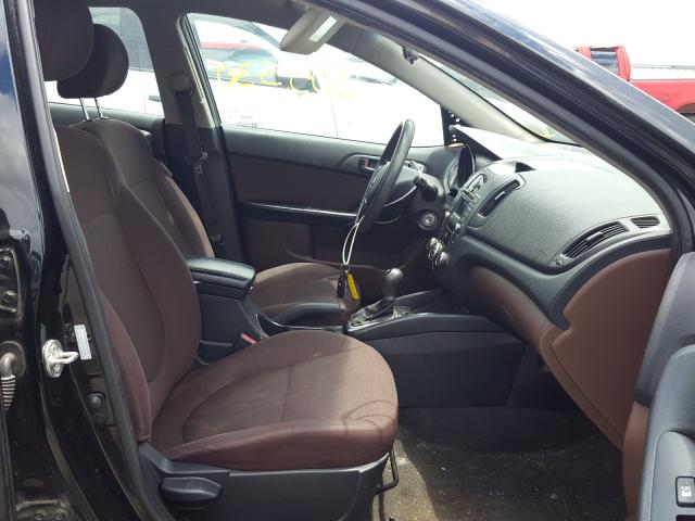 2011 KIA FORTE EX KNAFU4A28B5357998