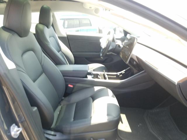tesla model 3 2018 vin 5yj3e1ea4jf158169