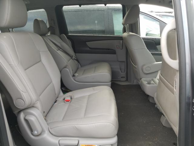 2013 HONDA ODYSSEY TO 5FNRL5H91DB053182