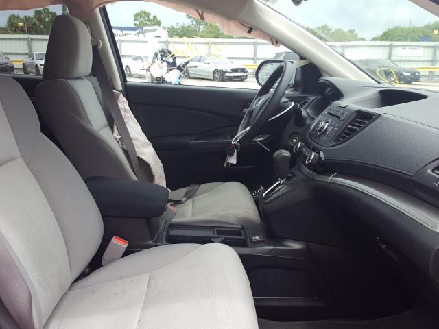 2016 HONDA CR-V SE 2HKRM4H40GH691280