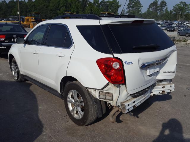 2011 CHEVROLET EQUINOX LT 2CNALDEC6B6258972