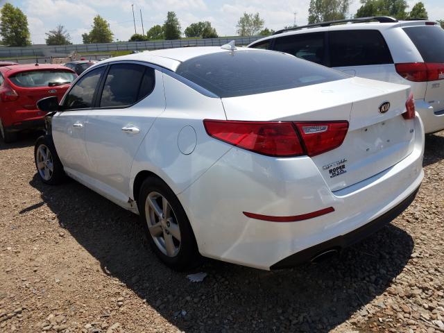 2015 KIA OPTIMA LX 5XXGM4A74FG484557