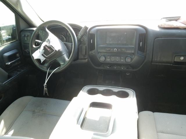2019 GMC SIERRA K25 1GT12NEG0KF192604