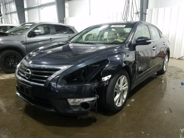 2013 NISSAN ALTIMA SL 1N4AL3AP5DC167022