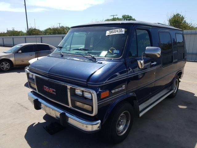 1994 GMC RALLY WAGON / VAN G2500 Photos | TX - DALLAS SOUTH ...