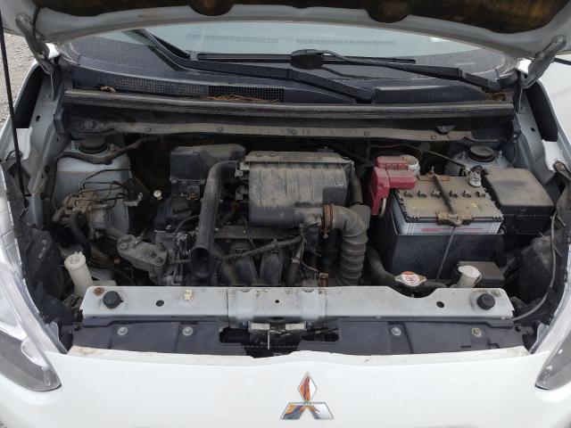 2015 MITSUBISHI MIRAGE DE ML32A3HJ0FH007693