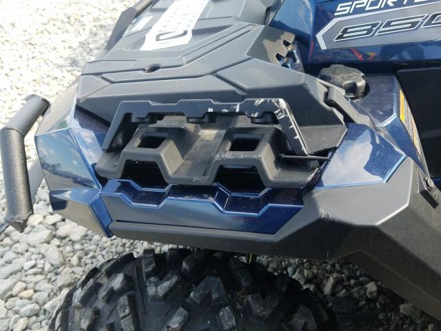 Polaris Sportsman XP 1000 Touring Premium