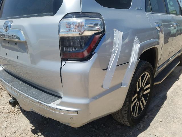 2015 TOYOTA 4RUNNER SR 0K0433078272
