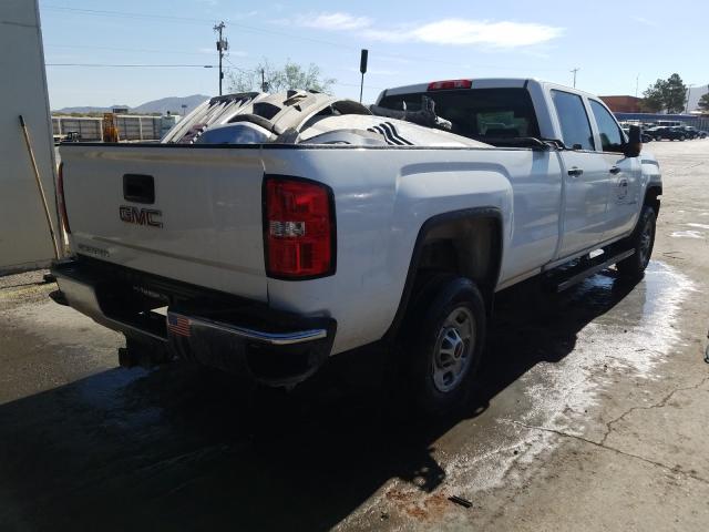 2019 GMC SIERRA K25 1GT12NEG0KF192604