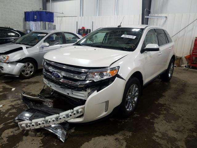 2011 FORD EDGE LIMIT 2FMDK3KC2BBB61094