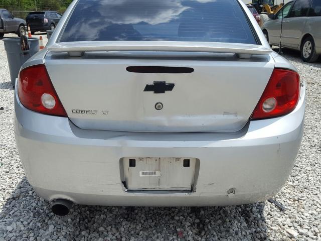 2010 CHEVROLET COBALT 1G1AF5F50A7115105