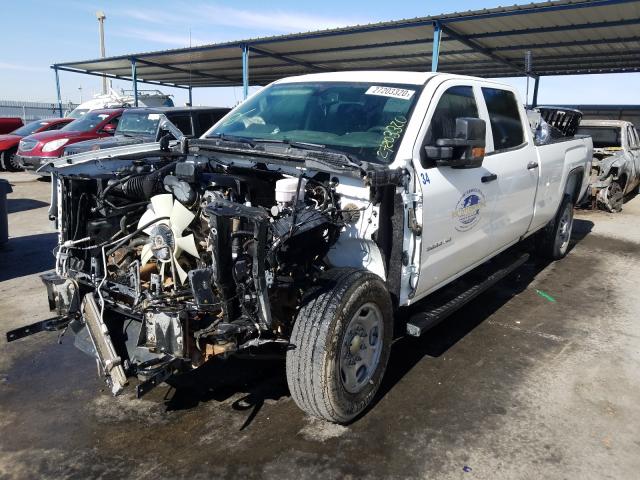 2019 GMC SIERRA K25 1GT12NEG0KF192604
