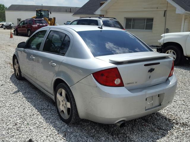 2010 CHEVROLET COBALT 1G1AF5F50A7115105