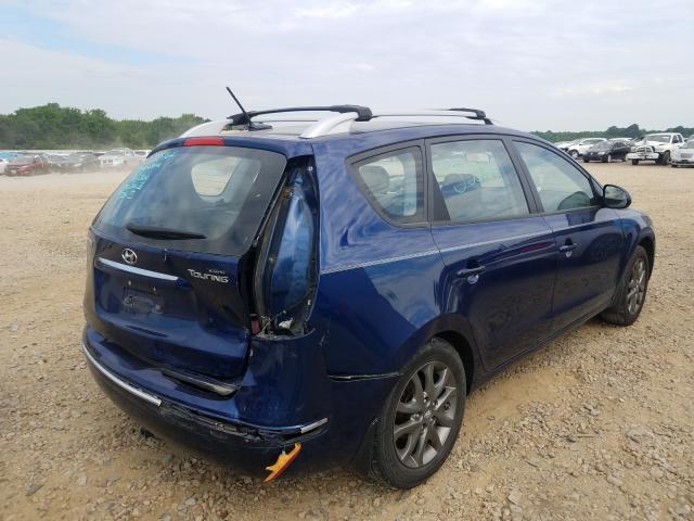 2012 HYUNDAI ELANTRA TO KMHDC8AE1CU151178