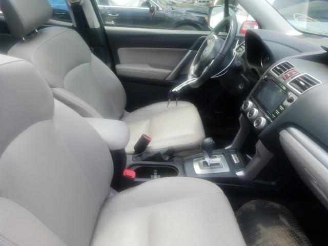 2016 SUBARU FORESTER 2 JF2SJAKC9GH525106