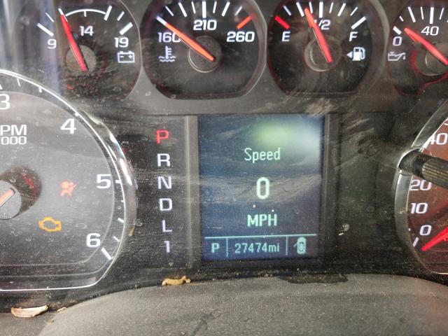 2019 GMC SIERRA K25 1GT12NEG0KF192604