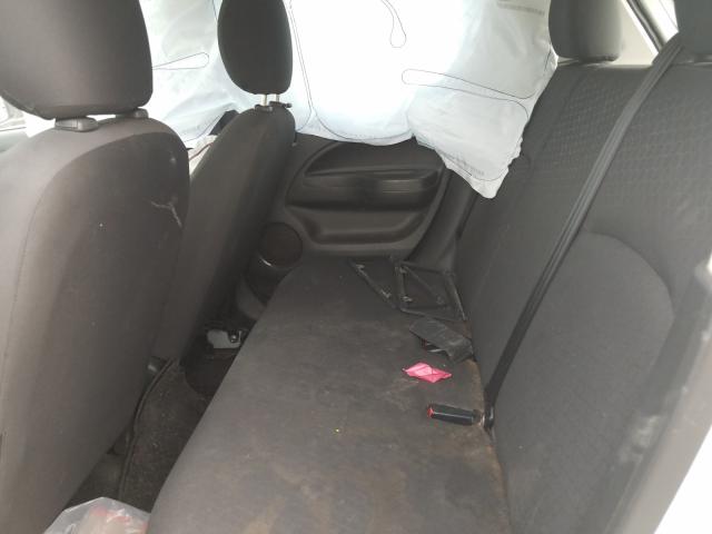2015 MITSUBISHI MIRAGE DE ML32A3HJ0FH007693
