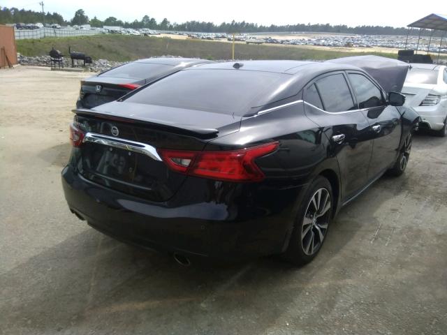 2017 NISSAN MAXIMA 3.5 1N4AA6AP1HC440454