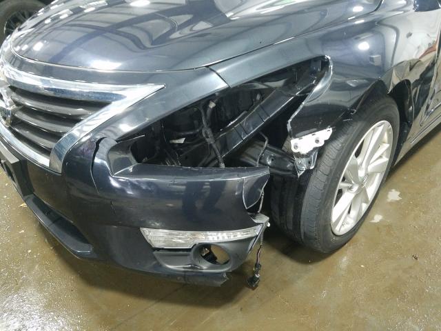 2013 NISSAN ALTIMA SL 1N4AL3AP5DC167022