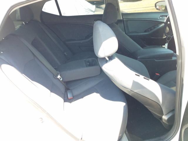 2015 kia optima lx seat covers