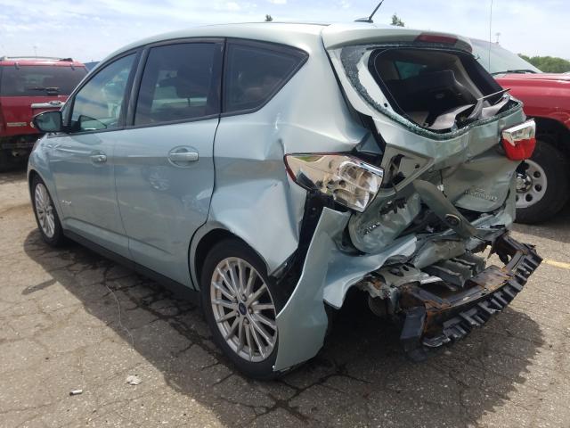 2013 FORD C-MAX 1FADP5AU5DL536951