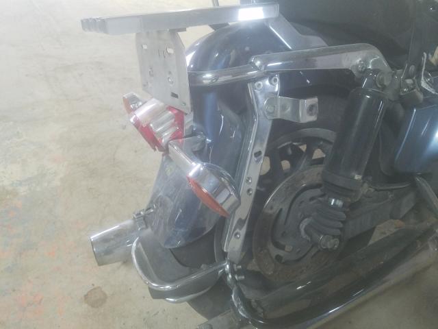 2003 HARLEY-DAVIDSON FLHR 1HD1FDV173Y721173