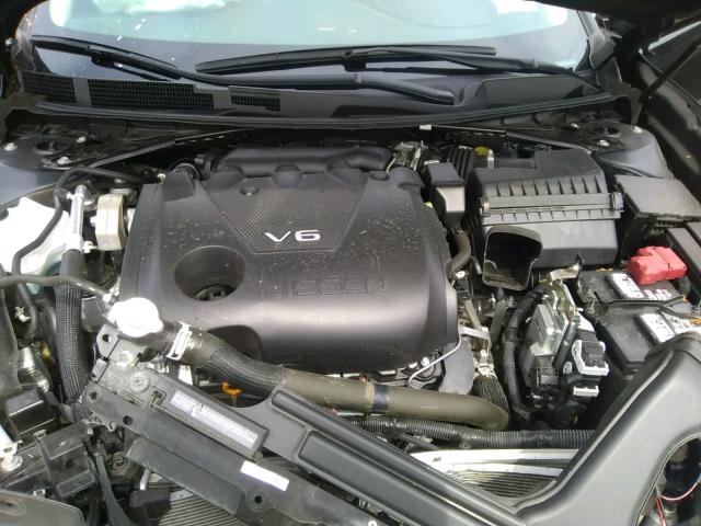 2017 NISSAN MAXIMA 3.5 1N4AA6AP1HC440454