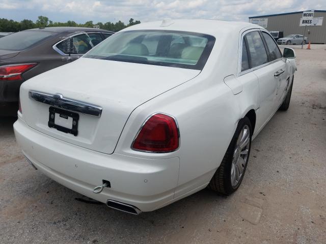 VIN SCA664S50JUX54557 2018 Rolls-Royce Ghost no.4