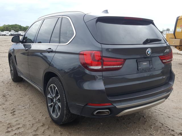 5UXKR2C58J0X08188 2018 BMW X5, photo no. 3