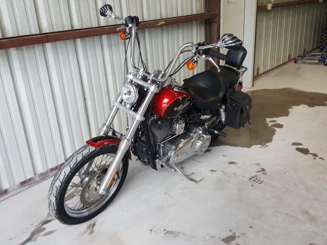 2012 HARLEY-DAVIDSON FXDC DYNA 1HD1GV412CC311625