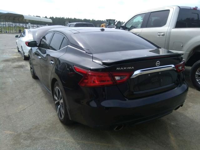 2017 NISSAN MAXIMA 3.5 1N4AA6AP1HC440454