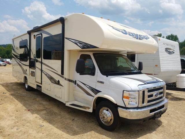 2017 FORD ECONOLINE E450 SUPER DUTY CUTAWAY VAN Photos | VA - DANVILLE ...