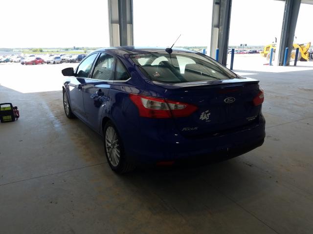 2014 FORD FOCUS TITA 1FADP3J23EL222624