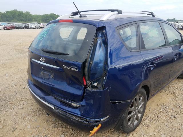 2012 HYUNDAI ELANTRA TO KMHDC8AE1CU151178