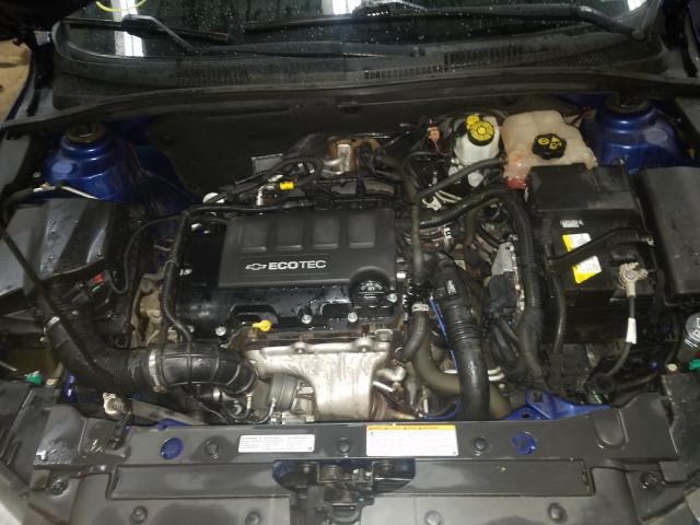 2012 CHEVROLET CRUZE ECO 1G1PJ5SC4C7187991