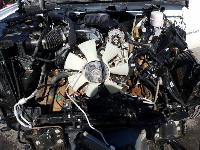 2019 GMC SIERRA K25 1GT12NEG0KF192604