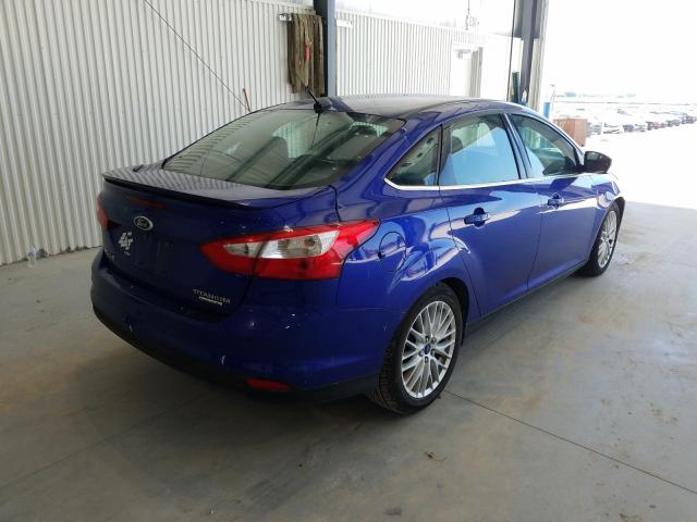 2014 FORD FOCUS TITA 1FADP3J23EL222624
