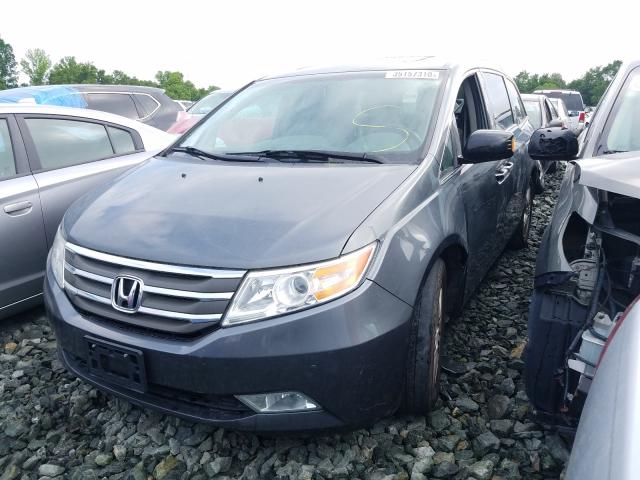 2013 HONDA ODYSSEY TO 5FNRL5H91DB053182