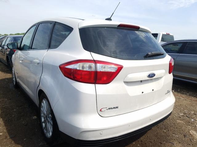 2013 FORD C-MAX SE 1FADP5AU0DL505350