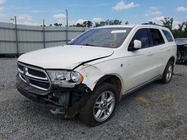 2011 DODGE DURANGO CR 1D4SD4GT4BC592320