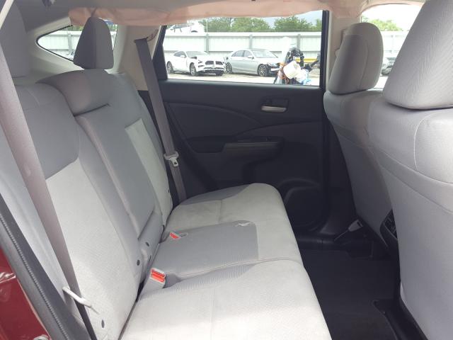 2016 HONDA CR-V SE 2HKRM4H40GH691280