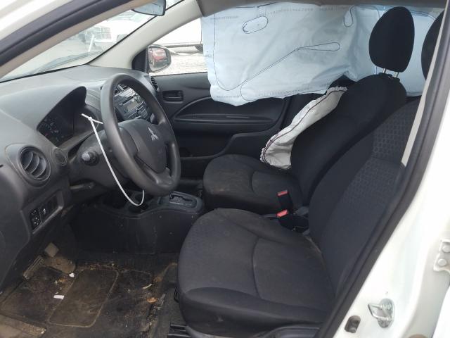 2015 MITSUBISHI MIRAGE DE ML32A3HJ0FH007693