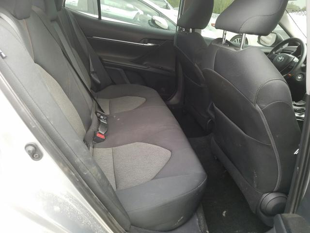 2020 TOYOTA CAMRY LE 4T1C11AK7LU340173