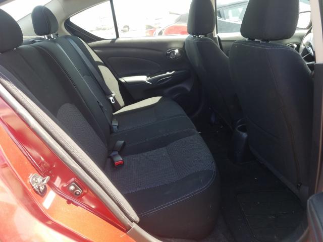 2019 NISSAN VERSA S 3N1CN7APXKL801367