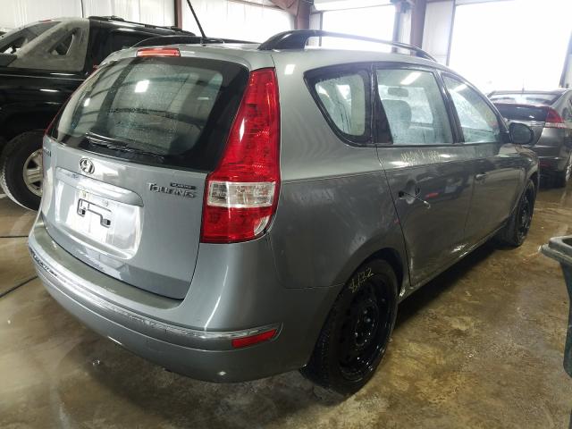2010 HYUNDAI ELANTRA TO KMHDC8AE9AU057644