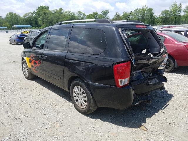 2012 KIA SEDONA LX KNDMG4C7XC6453539