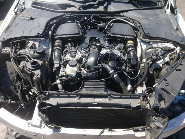 2018 MERCEDES-BENZ S 450 WDDUG6GB4JA364155